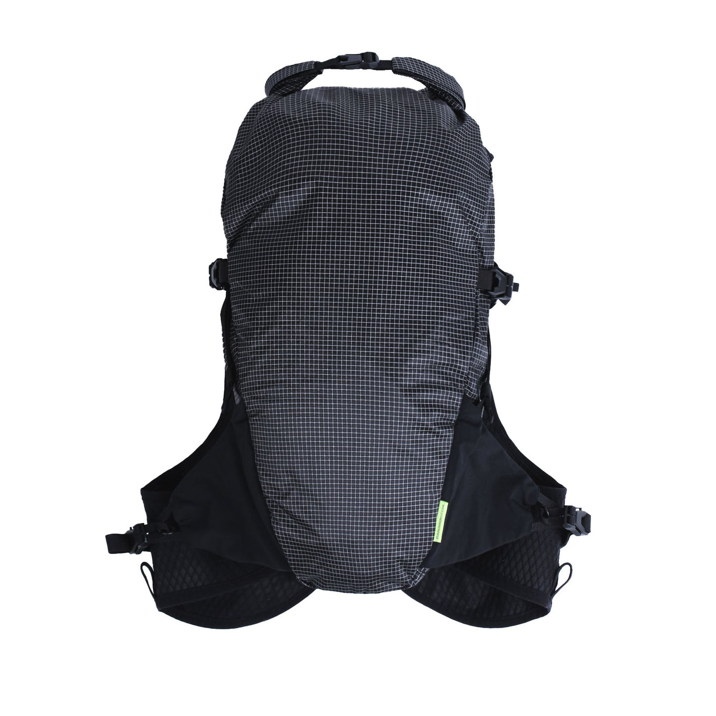 ARC(エーアールシー) Andante Trail Running Vest 15L Black X-33Grid AR-004