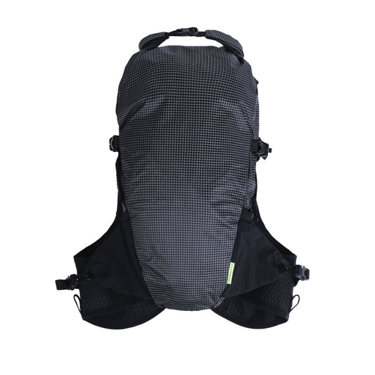 ARC(エーアールシー) Andante Trail Running Vest 15L Black X-33Grid AR-004