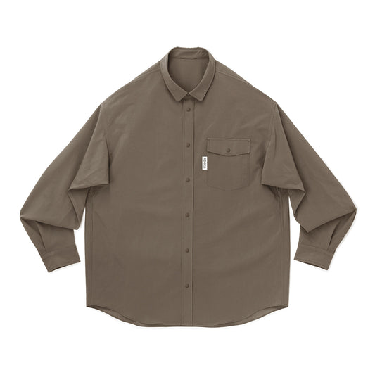 RIDGE MOUNTAIN GEAR(リッジマウンテンギア) Basic Long Sleeve Shirt