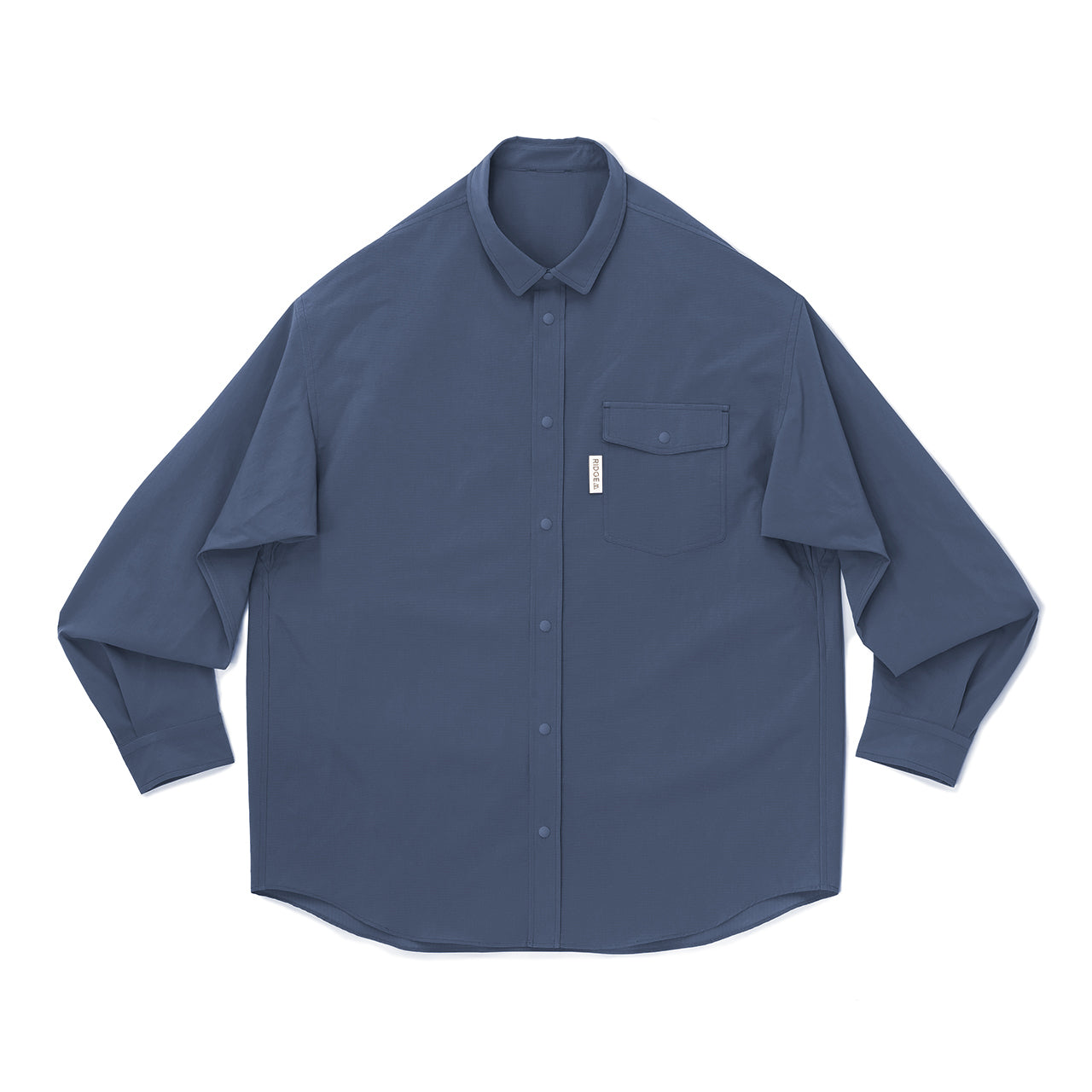 RIDGE MOUNTAIN GEAR(リッジマウンテンギア)  Basic Long Sleeve Shirt