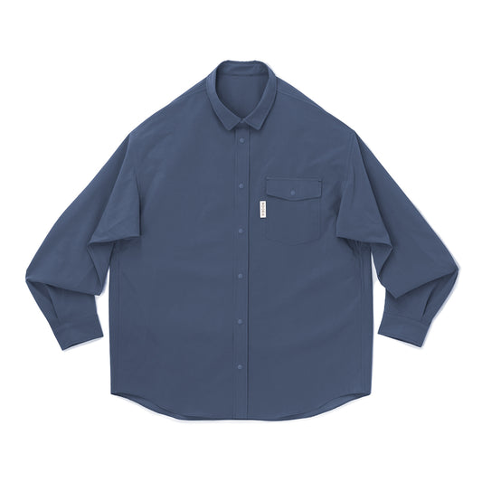 RIDGE MOUNTAIN GEAR(リッジマウンテンギア)  Basic Long Sleeve Shirt