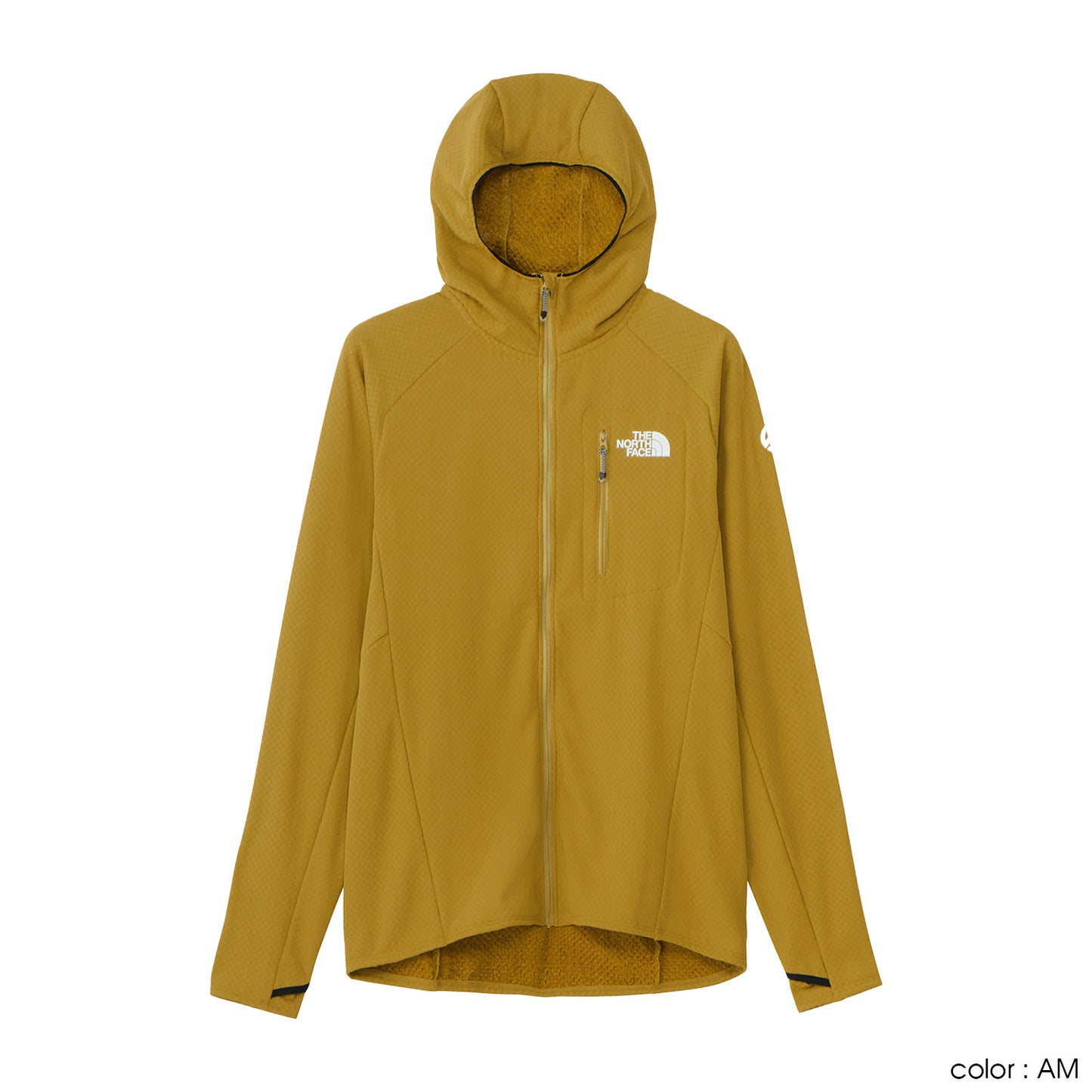 TheNorthFace(ザ・ノース・フェイス) Expedition Grid Fleece Full Zip Hoodie NL72322