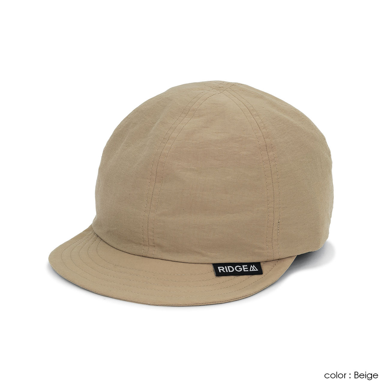 RIDGE MOUNTAIN GEAR(リッジマウンテンギア) Basic Cap – PORTAL