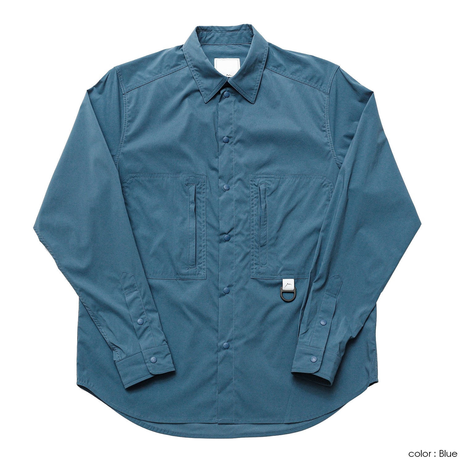 CAYL(ケイル) Stretch Nylon Hiker Shirts – PORTAL