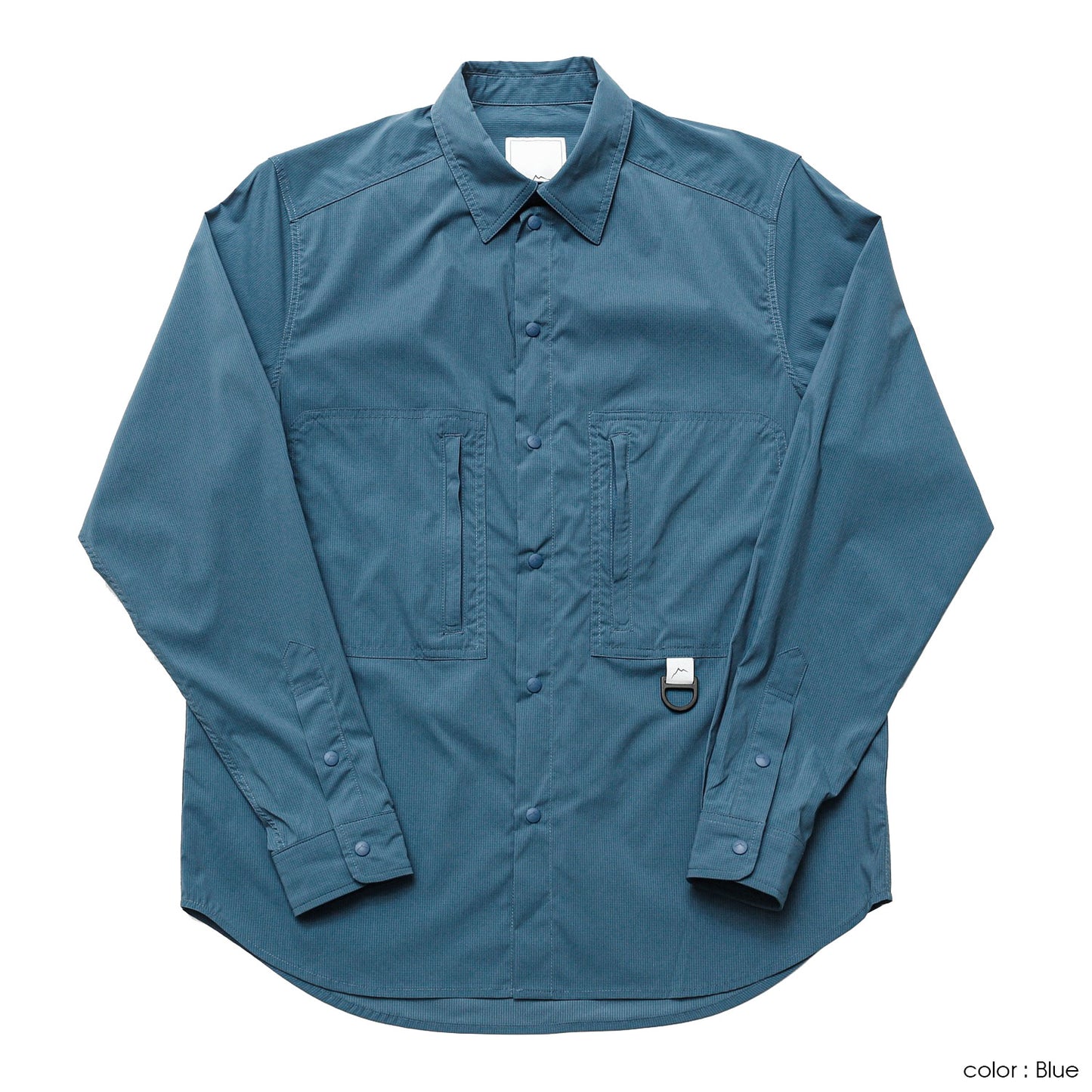 CAYL(ケイル) Stretch Nylon Hiker Shirts