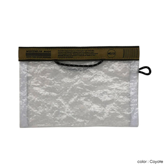 WEEKEND(ER)/(ウィークエンダー) PE FLAT/C/S 79947