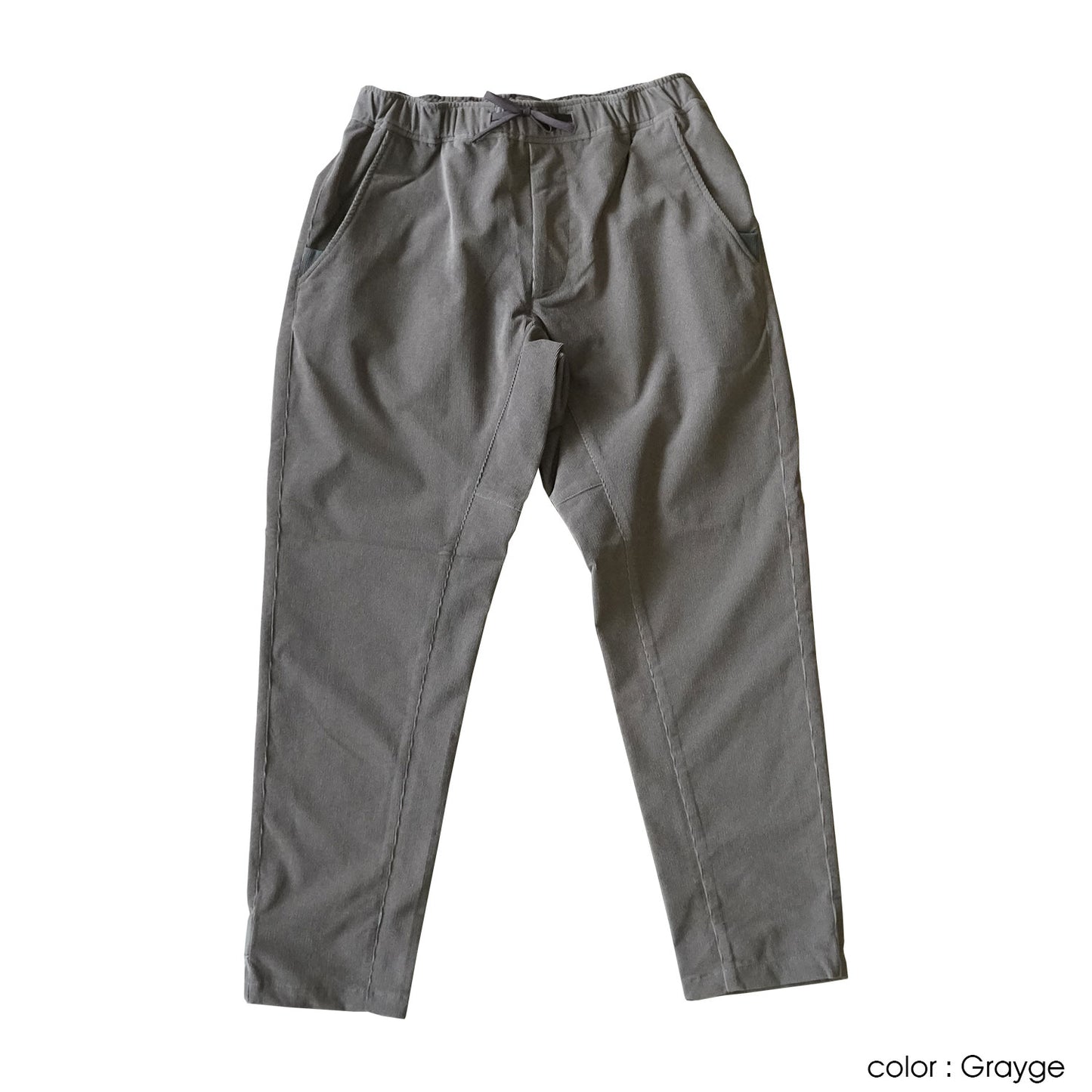 PAPERSKY WEAR(ペーパースカイウェア) Hike&Bike Cave Corduroy Jogger Pants PS232009