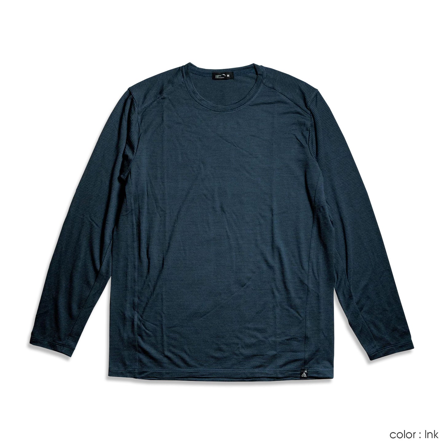 STATIC(スタティック) Men's All Elevation Long Sleeve Shirts