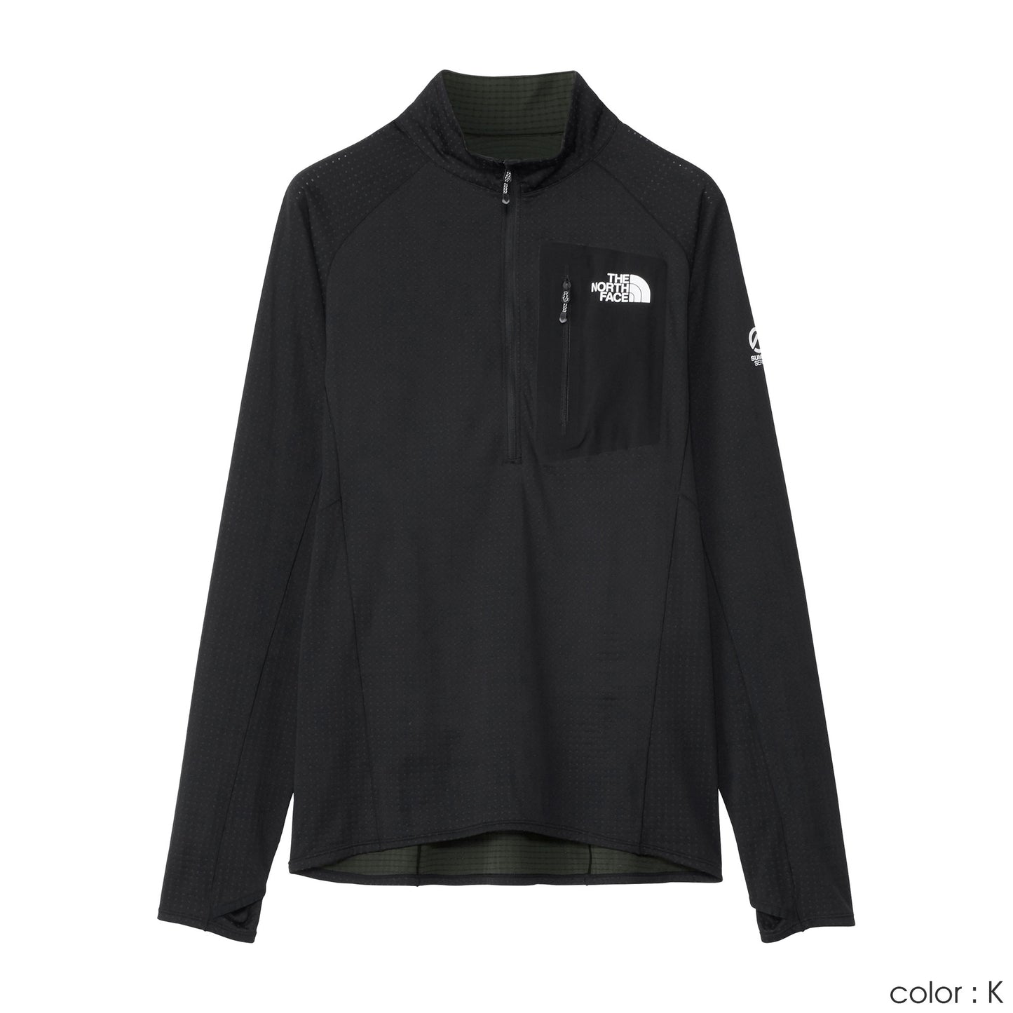 TheNorthFace(ザ・ノース・フェイス) Expedition Dry Dot Zip High NT12122