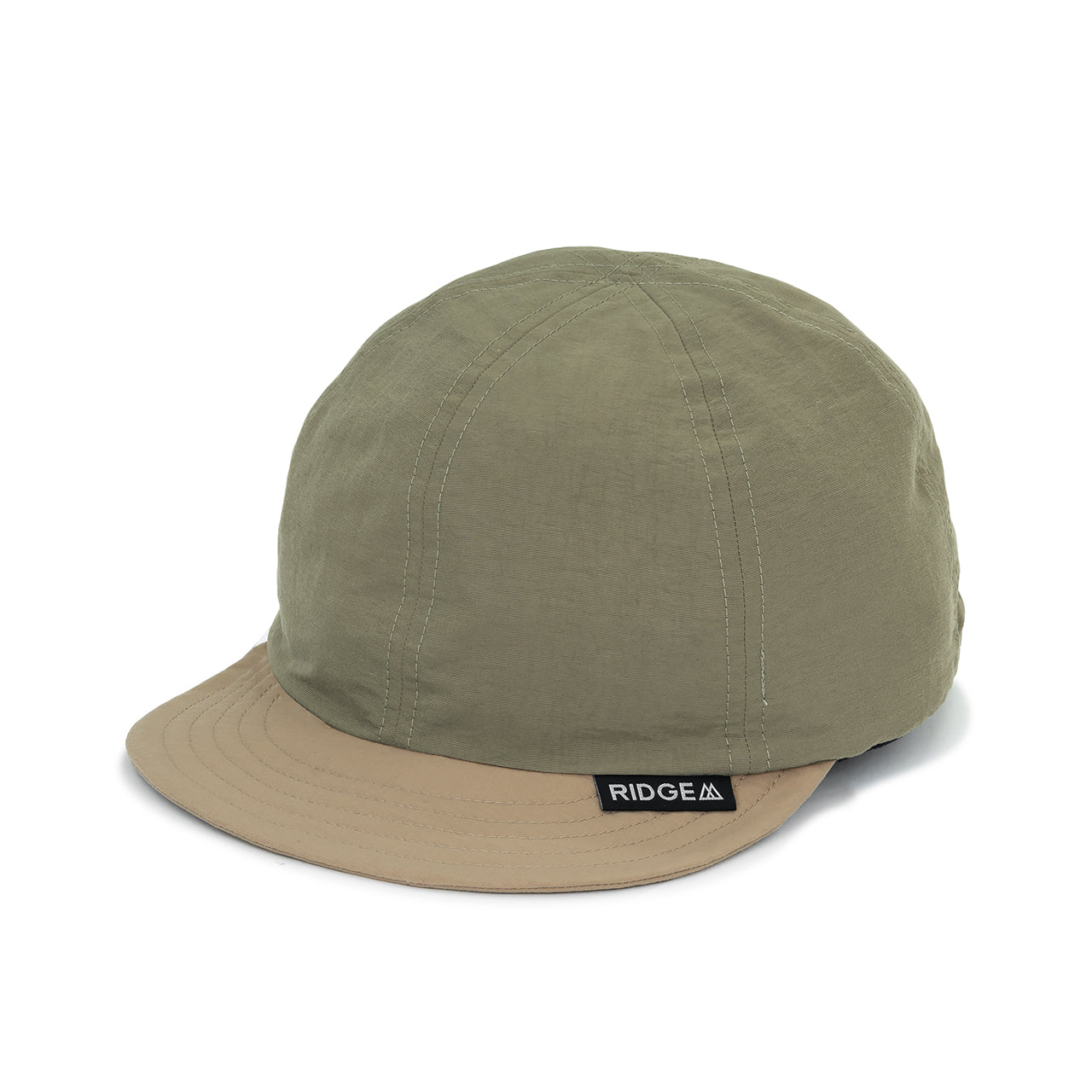 RIDGE MOUNTAIN GEAR(リッジマウンテンギア) Basic Cap Bicolor