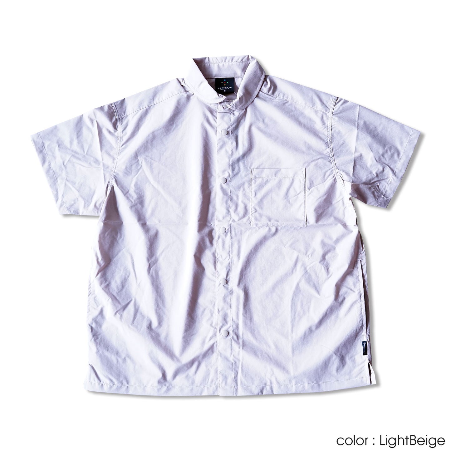 AXESQUIN(アクシーズクイン) Helium S/S Shirts 321063