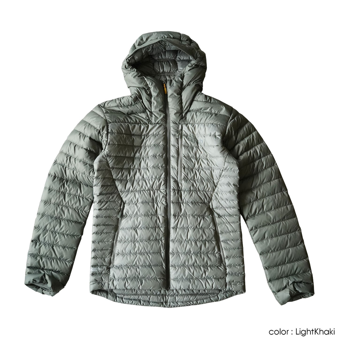 Rab(ラブ) Men's Microlight Alpine Jacket QDB-12