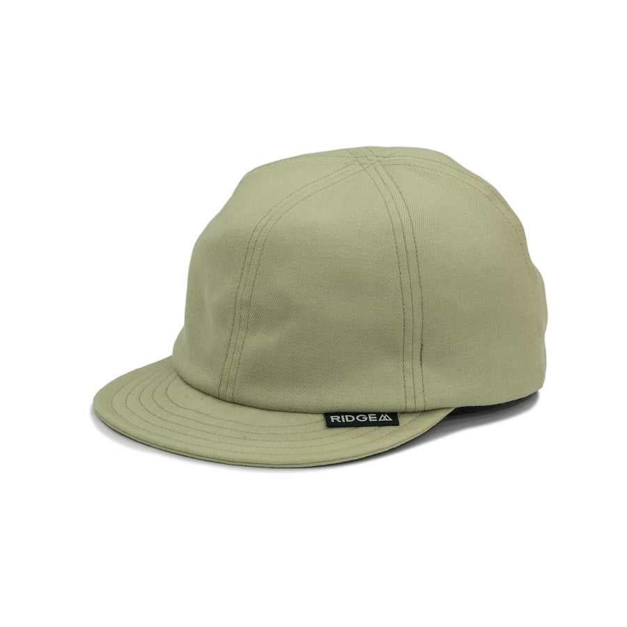 RIDGE MOUNTAIN GEAR(リッジマウンテンギア) Merino Flannel Basic Cap