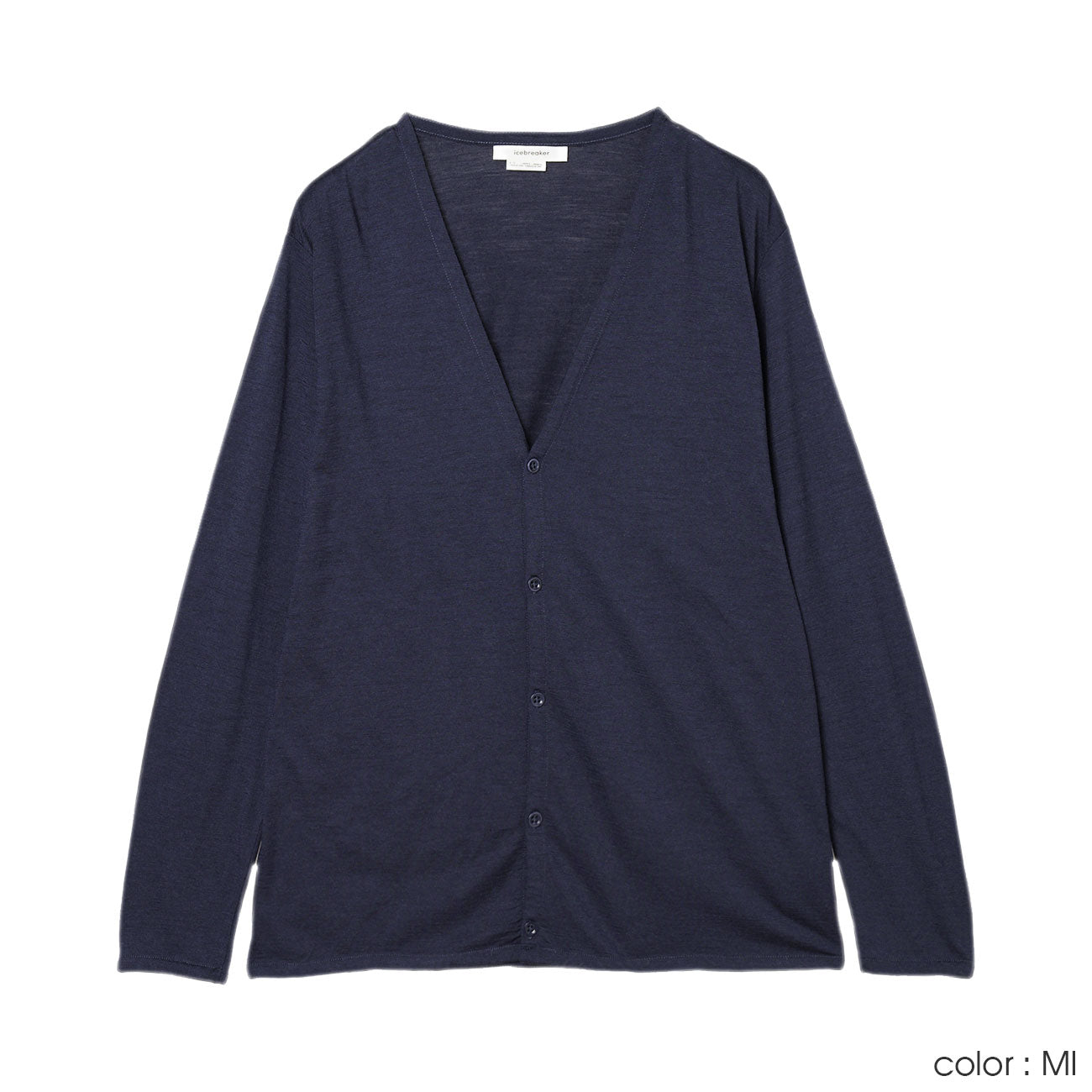 ICEBREAKER(アイスブレーカー) Unisex Merino 150 Cardigan IB0A56ZC