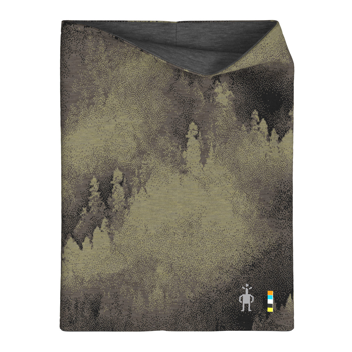 smartwool(スマートウール) サーマルメリノ リバーシブルネックゲイター SW66702