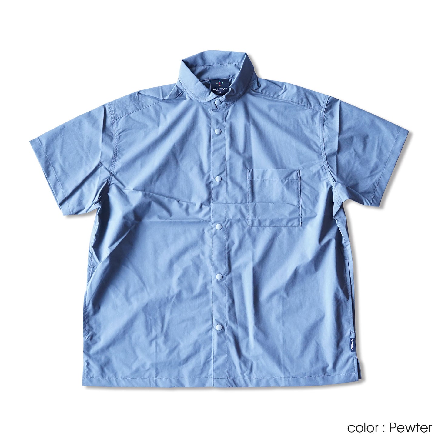 AXESQUIN(アクシーズクイン) Helium S/S Shirts 321063