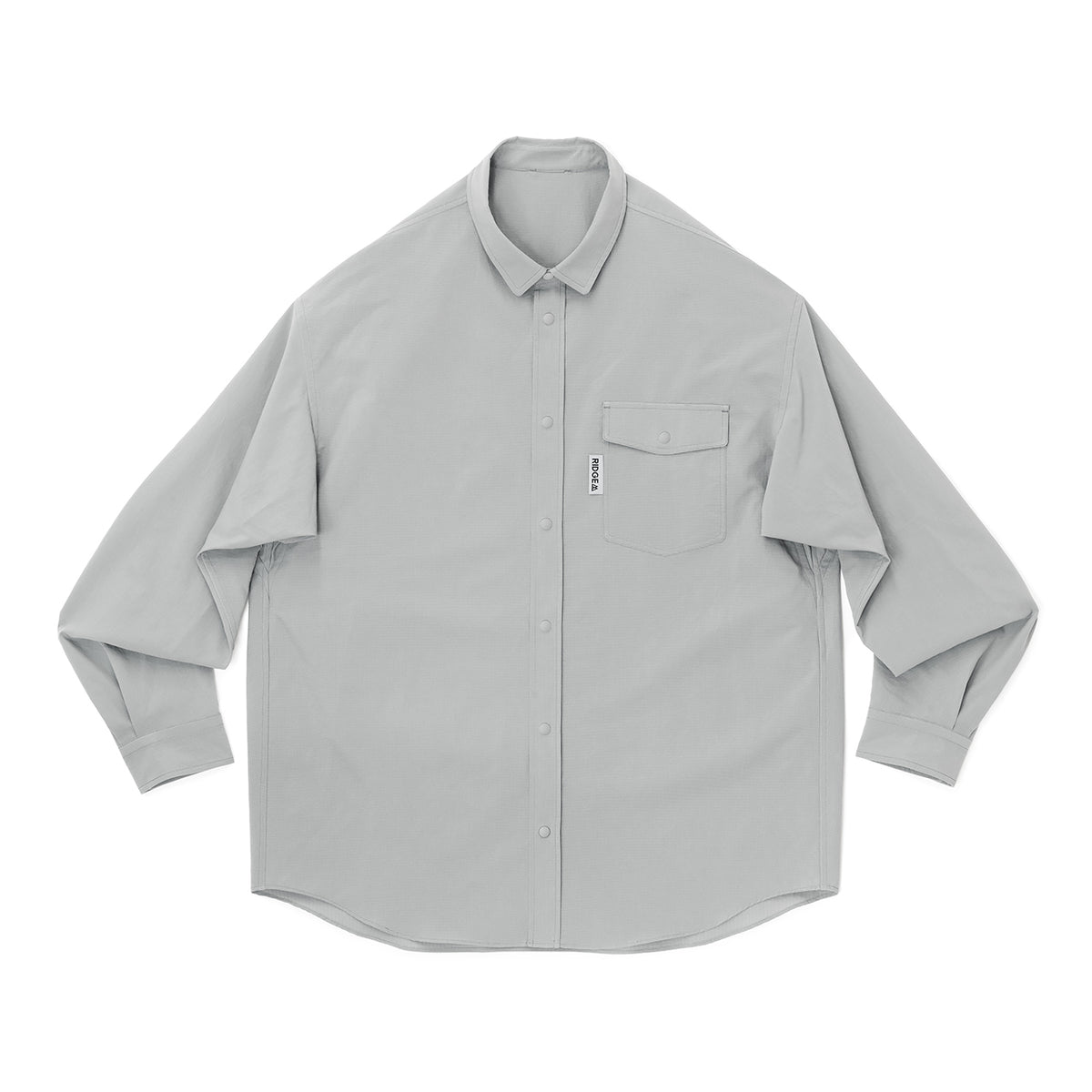 RIDGE MOUNTAIN GEAR(リッジマウンテンギア) Basic Long Sleeve Shirt 