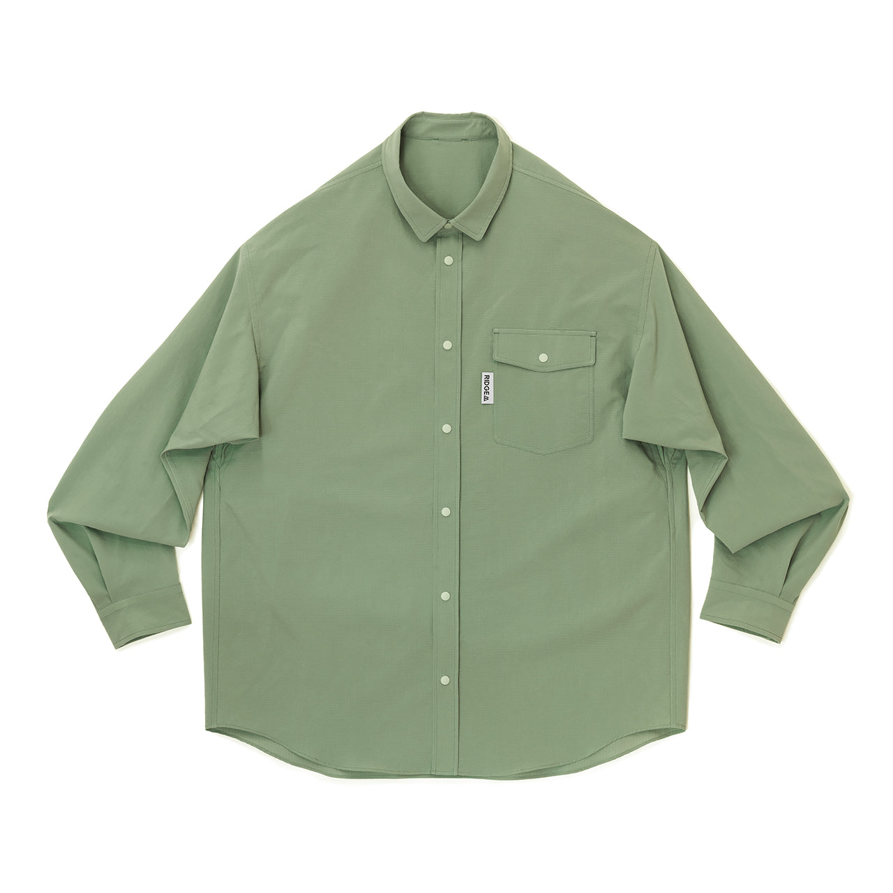 RIDGE MOUNTAIN GEAR(リッジマウンテンギア) Basic Long Sleeve Shirt