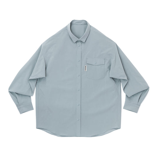 RIDGE MOUNTAIN GEAR(リッジマウンテンギア) Basic Long Sleeve Shirt