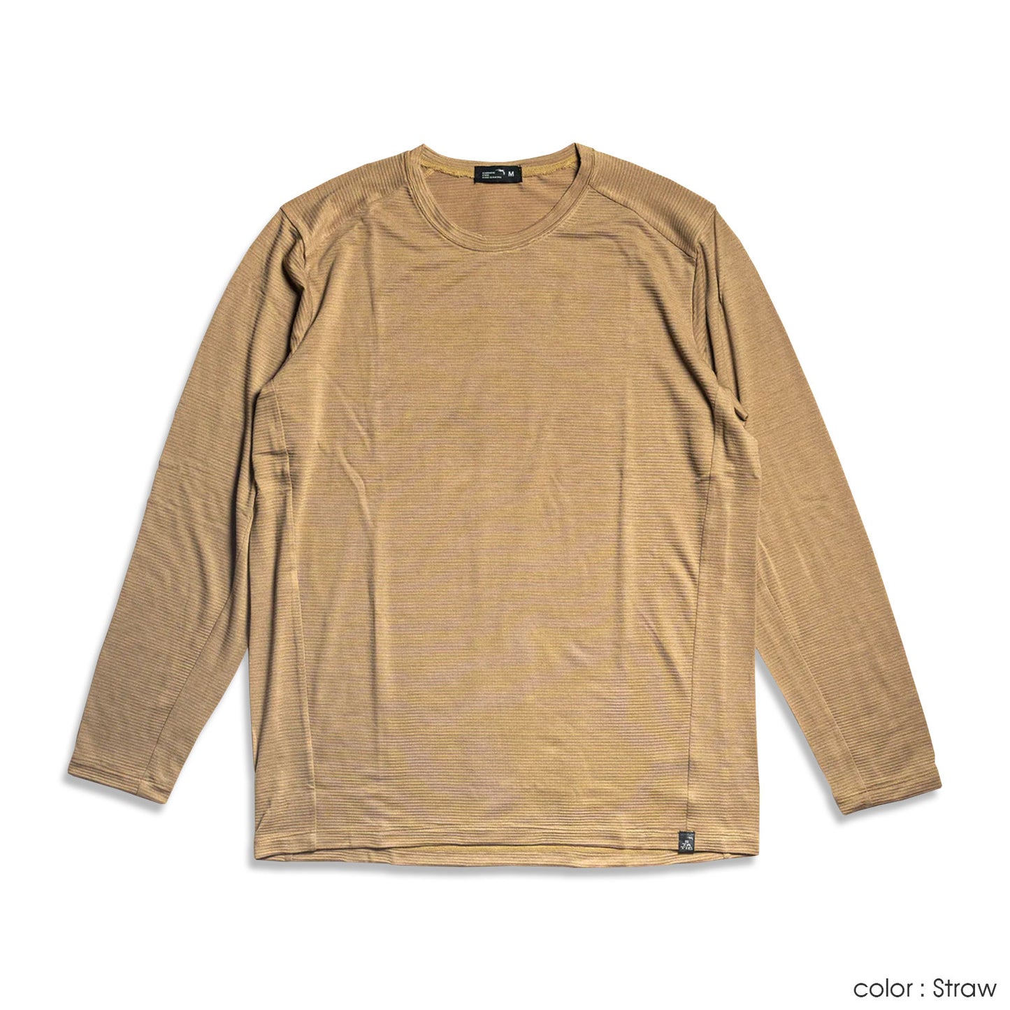 STATIC(スタティック) Men's All Elevation Long Sleeve Shirts