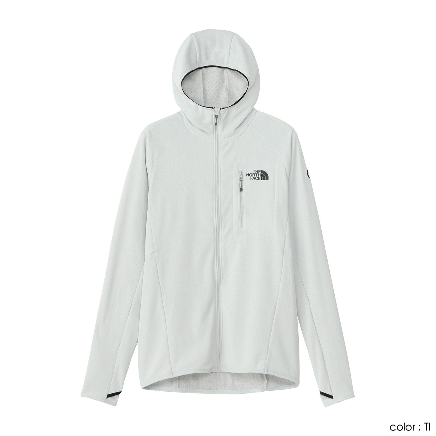 TheNorthFace(ザ・ノース・フェイス) Expedition Grid Fleece Full Zip Hoodie NL72322