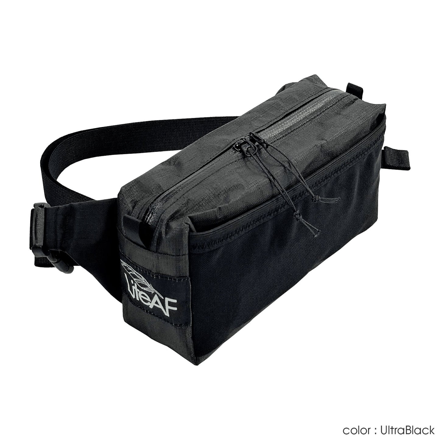 LiteAF(ライトエーエフ) Ultra Feather Weight Fanny Pack LAF-FWFP-U