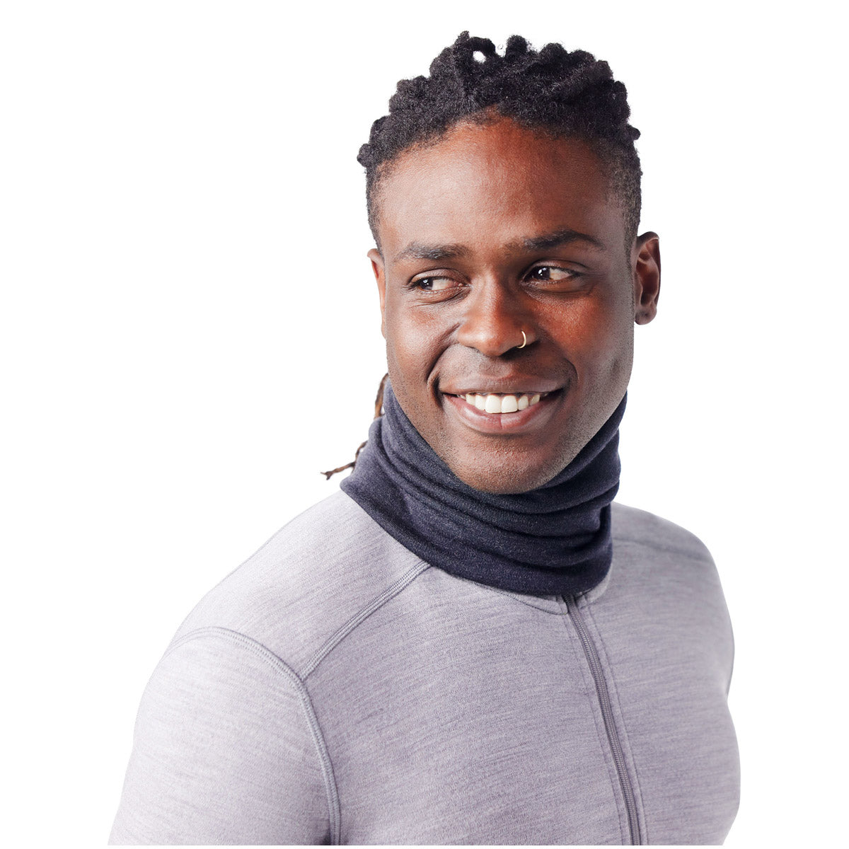 smartwool(スマートウール) サーマルメリノ リバーシブルネックゲイター SW66702