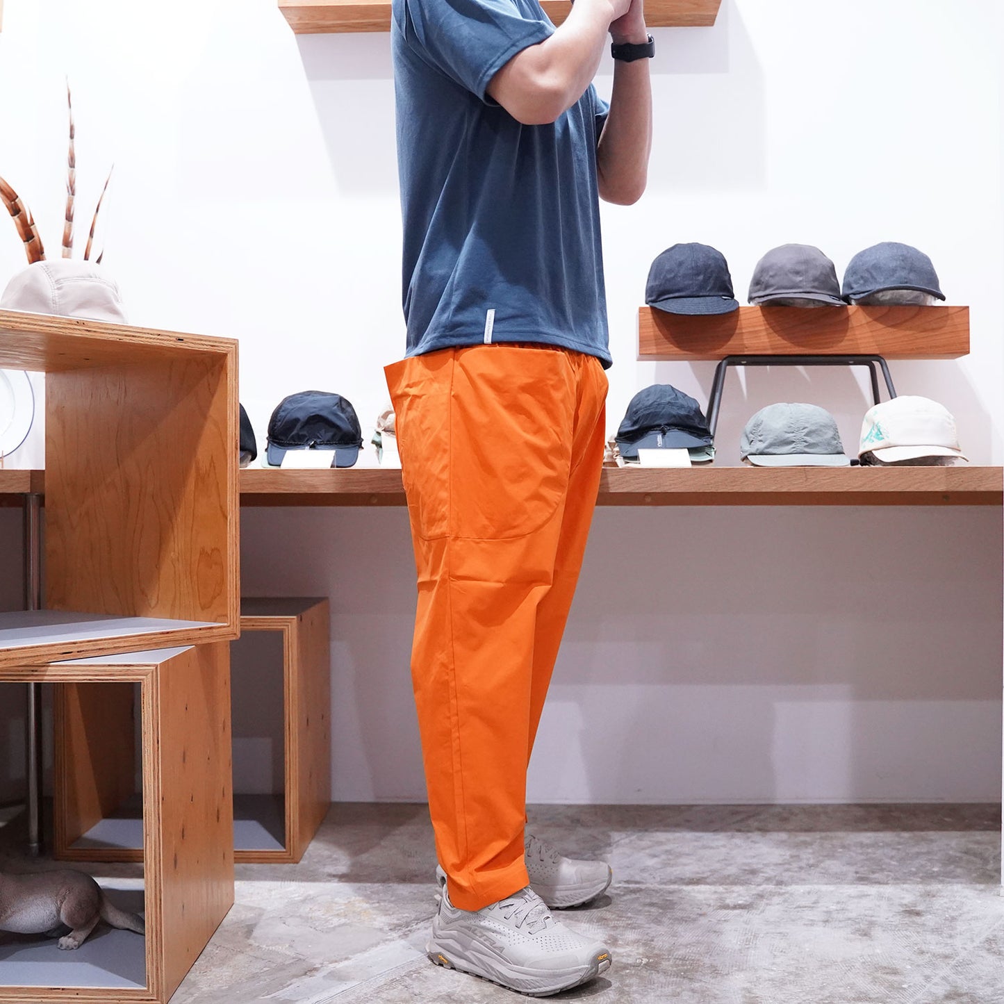 PAPERSKY WEAR(ペーパースカイウェア) ×一二 モンペズボンSP PS252009