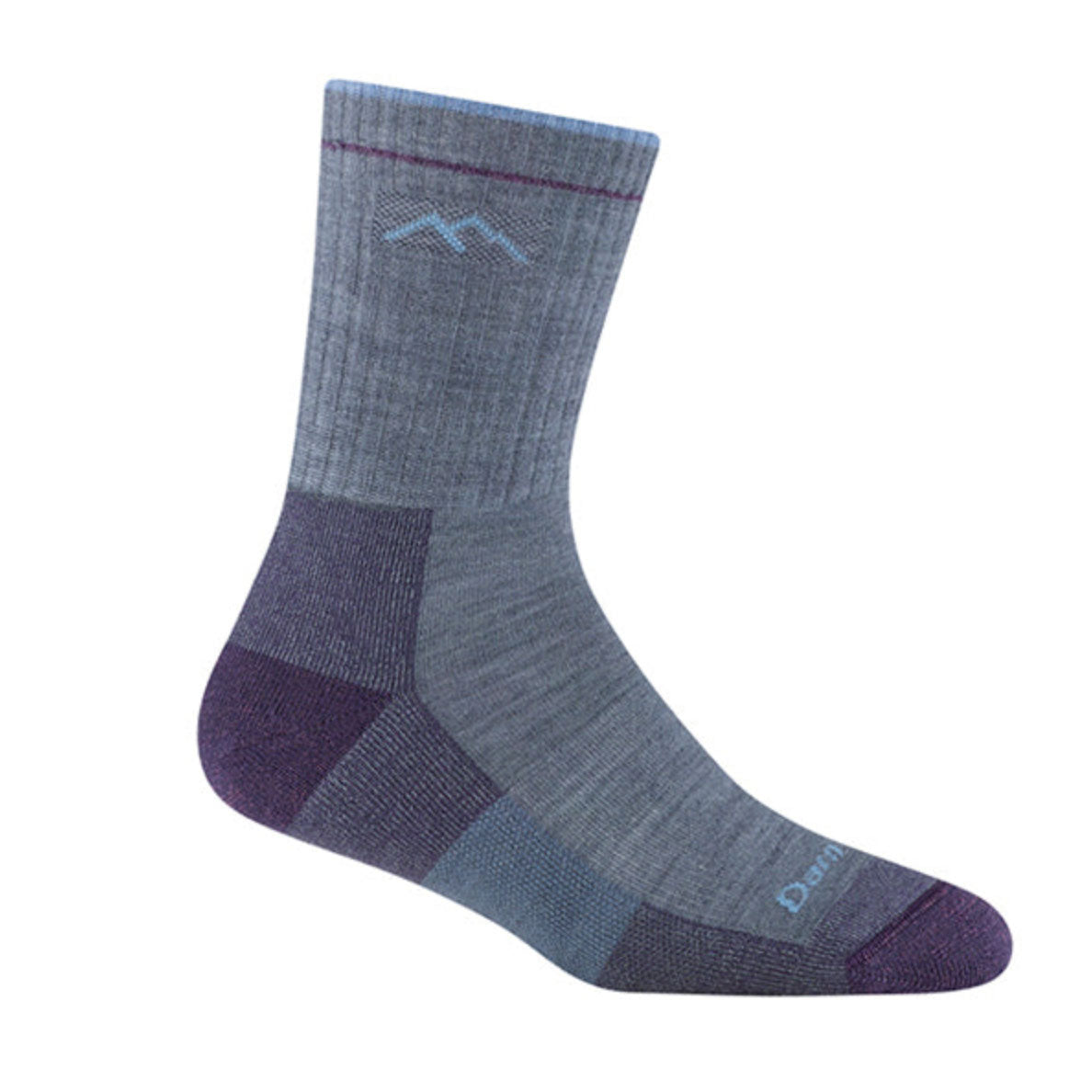 Darntough(ダーンタフ) Women's Hiker Micro Crew Midweight with Cushion 1903