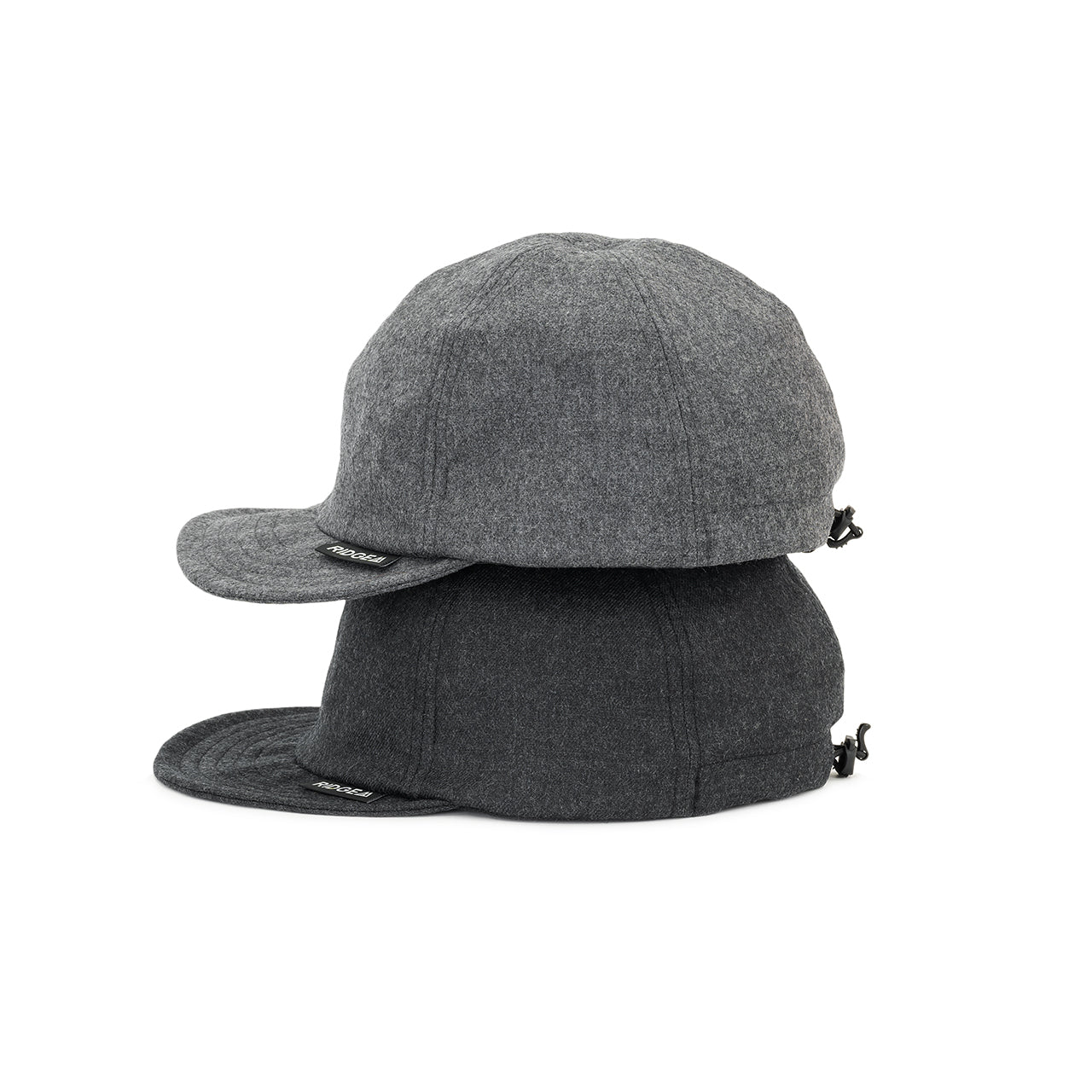 RIDGE MOUNTAIN GEAR(リッジマウンテンギア) Merino Flannel Basic Cap