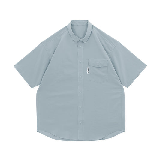 RIDGE MOUNTAIN GEAR(リッジマウンテンギア)Basic Short Sleeve Shirt