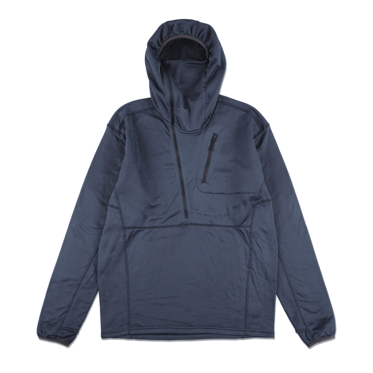 STATIC(スタティック) Adrift Half Zip Hoody 2.0 26500