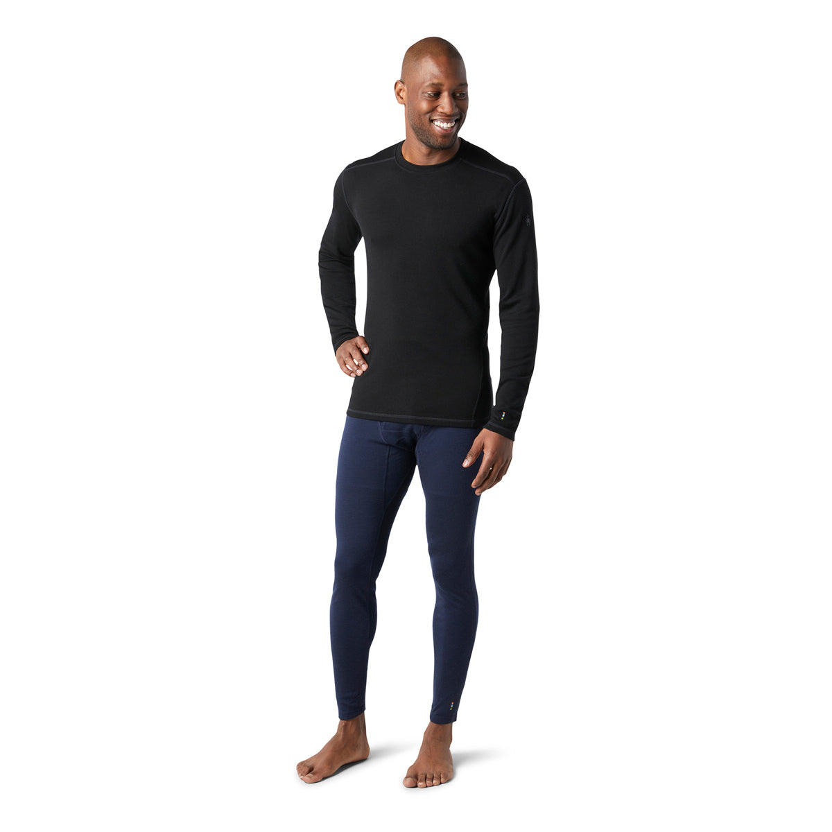smartwool(スマートウール) Men's Classic Thermal Merino Baselayer Crew SW61466