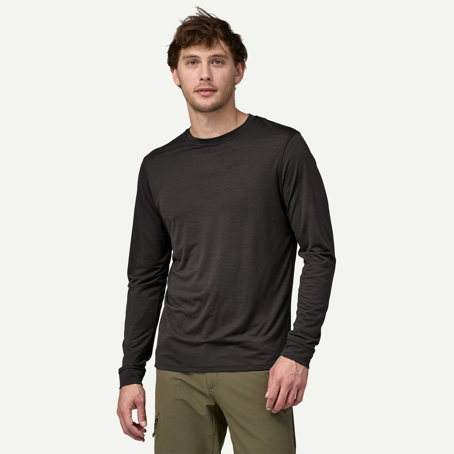 patagonia(パタゴニア) Men's L/S Cap Cool Merino Shirt 44550