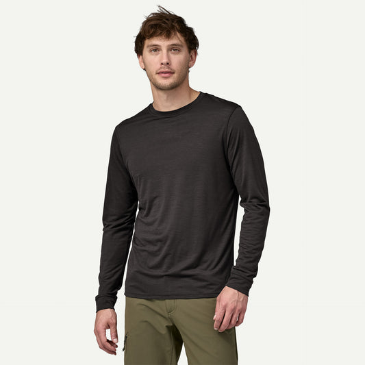 patagonia(パタゴニア) Men's L/S Cap Cool Merino Shirt 44550