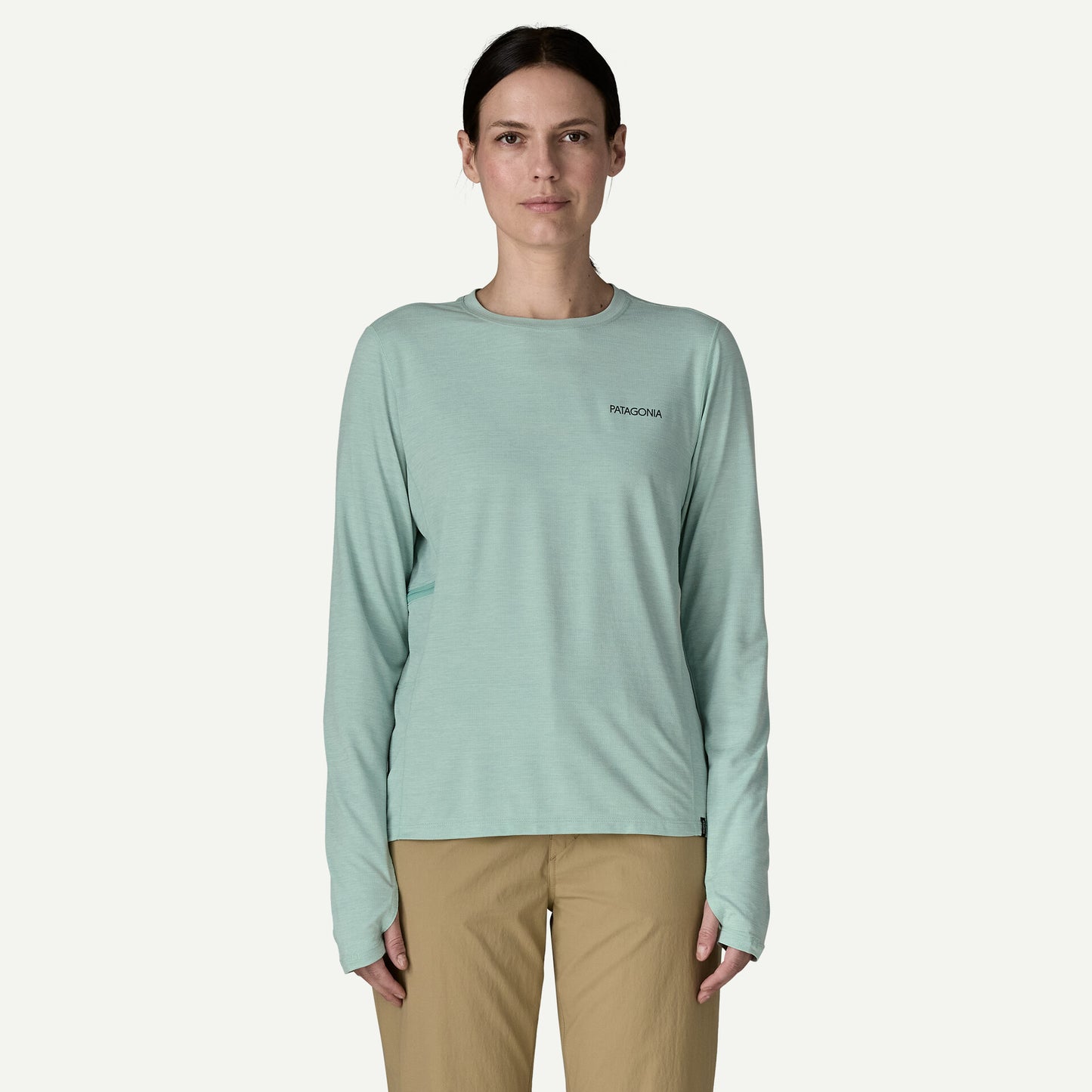 patagonia(パタゴニア) Women's L/S Cap Cool Sun Shirt - Peak Visions 44935