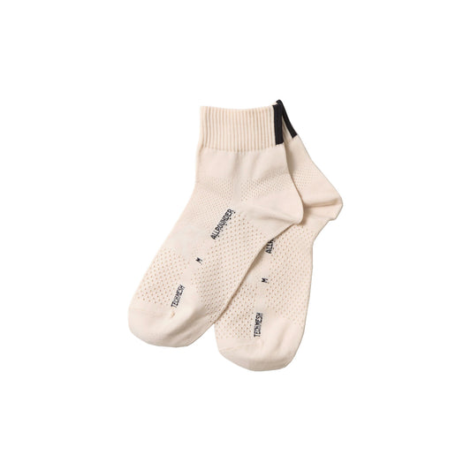 ROTOTO(ロトト) Allrounder Tech-mesh "Ankle"  R1594