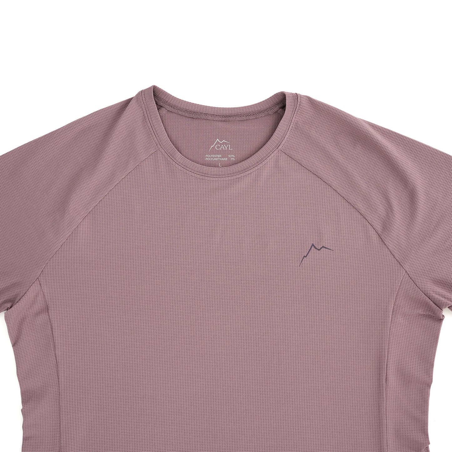CAYL(ケイル) Women's Logo Air Long Sleeve