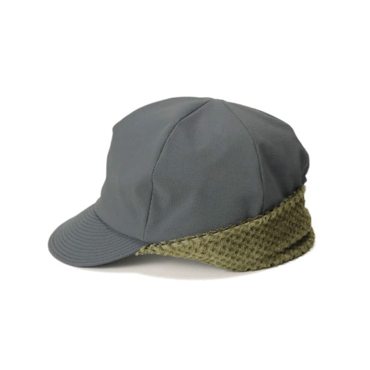 halo commodity(ハロ・コモディティ) Crevice Flap Cap HL-1110