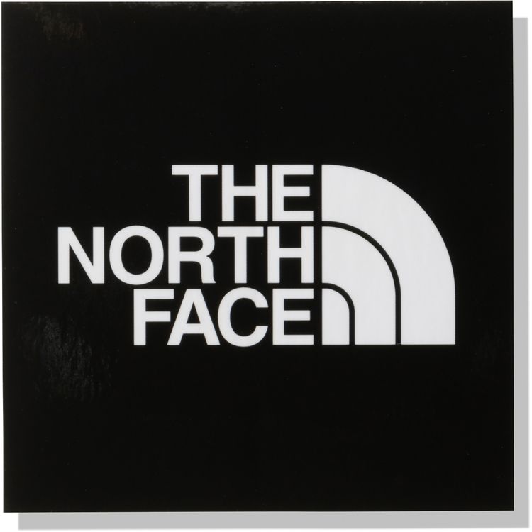 TheNorthFace(ザ・ノース・フェイス) TNF Square Logo Sticker NN32349