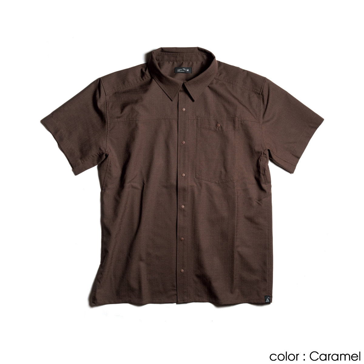 STATIC(スタティック) Snake Dike S/S Shirts 101523