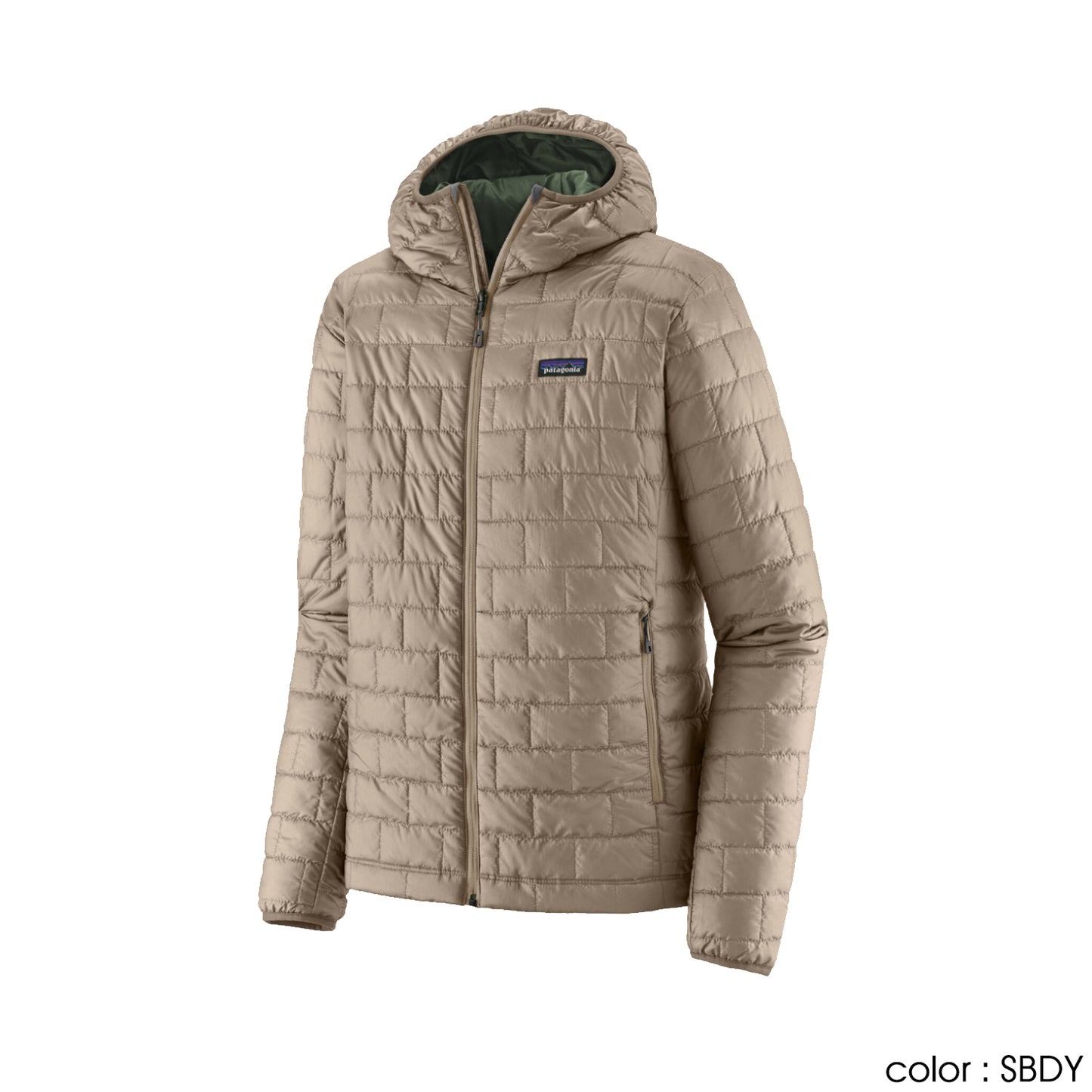 patagonia(パタゴニア) Men's Nano Puff Hoody 84222