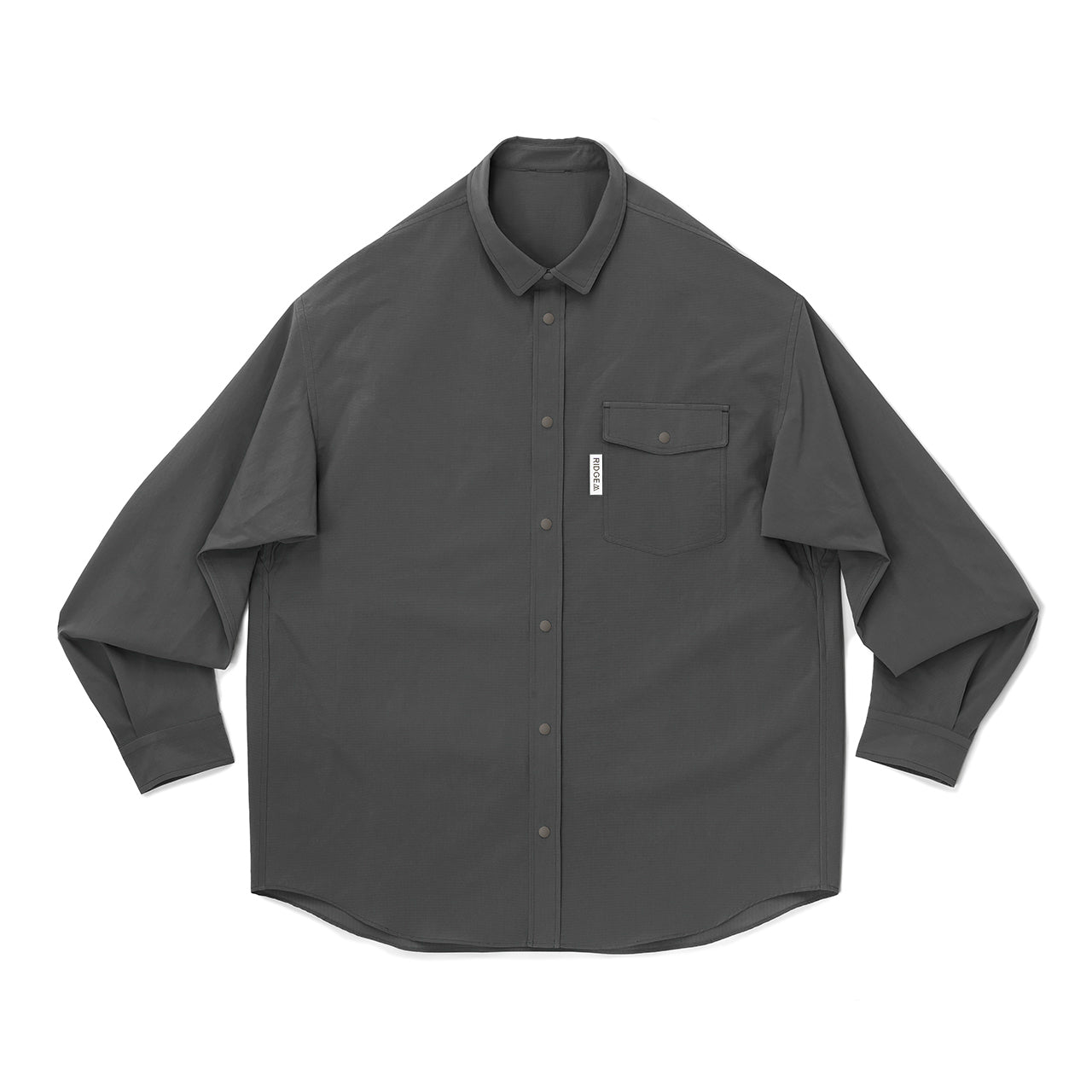RIDGE MOUNTAIN GEAR(リッジマウンテンギア) Basic Long Sleeve Shirt