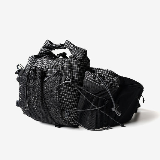 CAYL(ケイル) Fanny Pack Grid