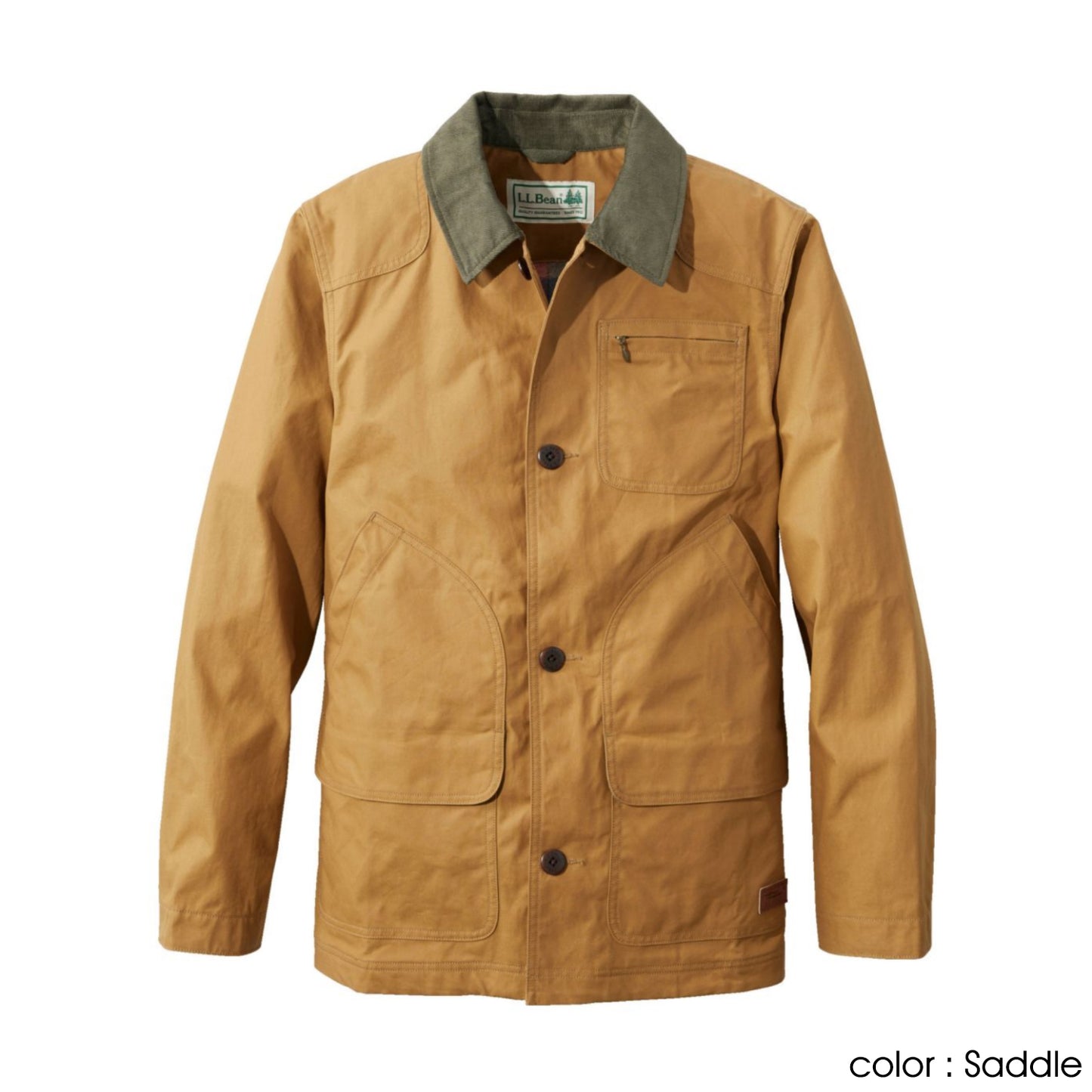 L.L.Bean(エル・エル・ビーン) Original Field Coat 100 Men's Regular 523051