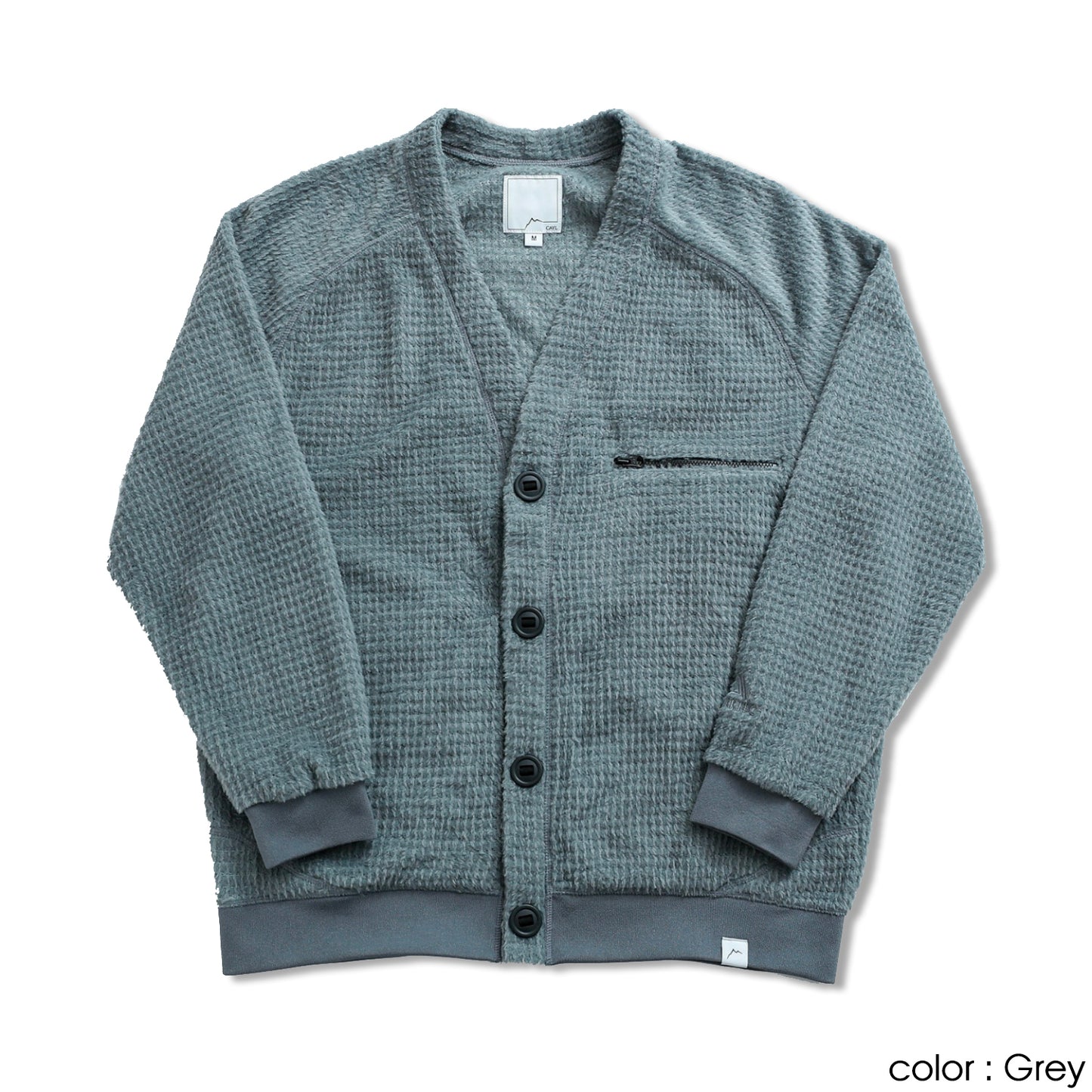 CAYL(ケイル) Alpha Cardigan