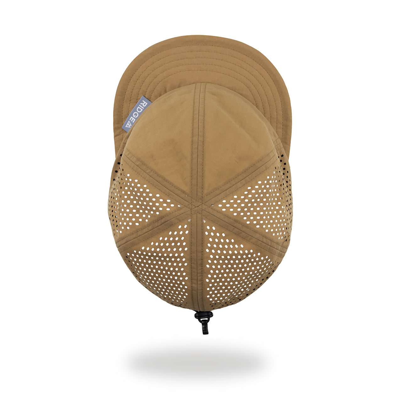 RIDGE MOUNTAIN GEAR(リッジマウンテンギア) Basic Cap Punching