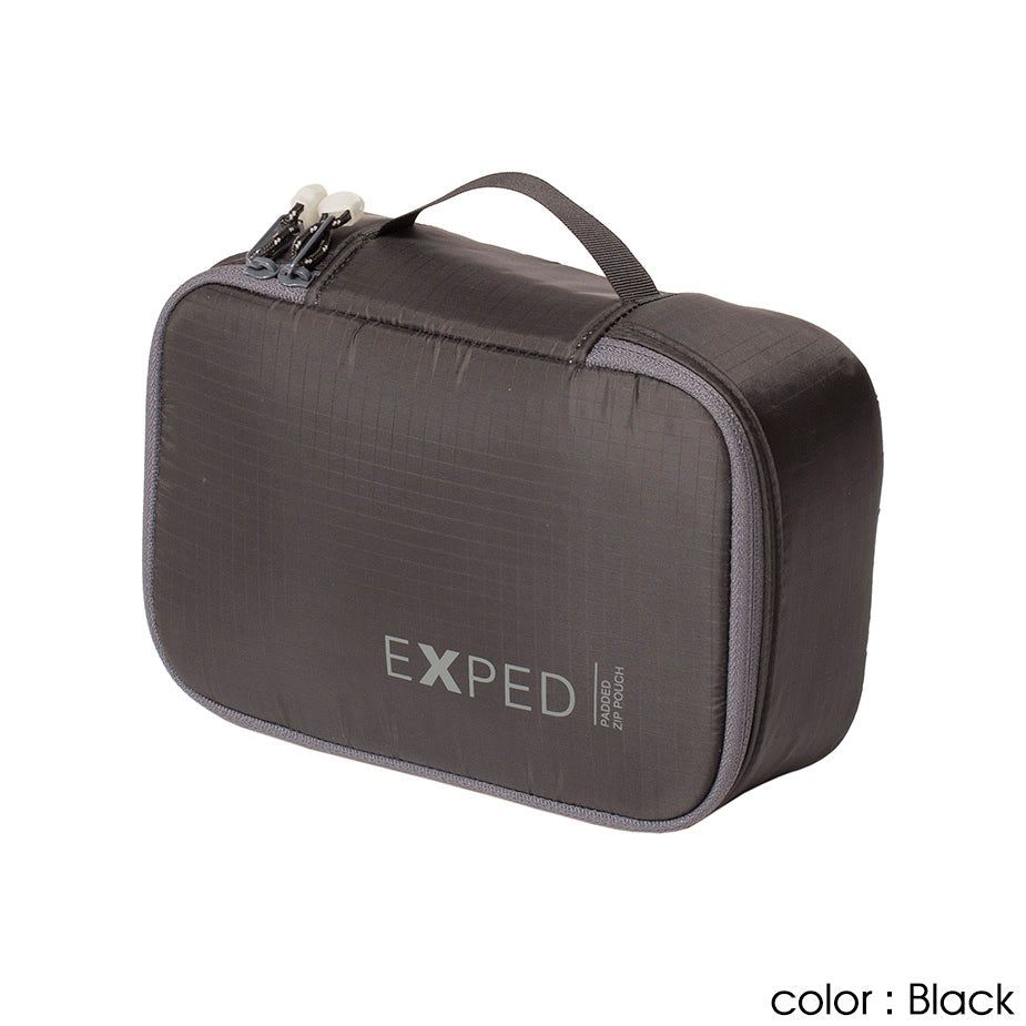 EXPED(エクスペド) Padded Zip Pouch M 397421
