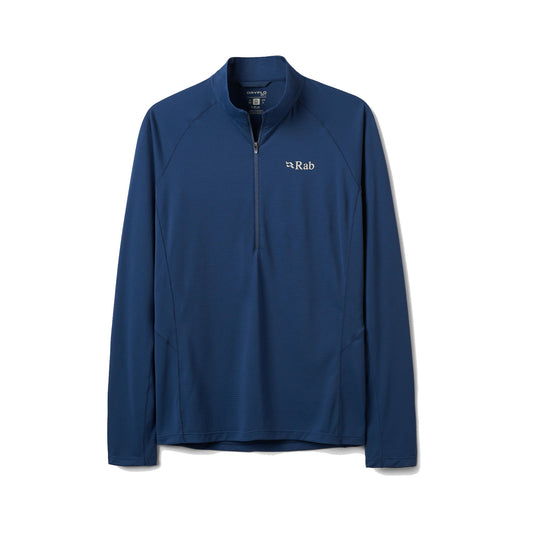 Rab(ラブ) Sonic LS Zip QCC-53