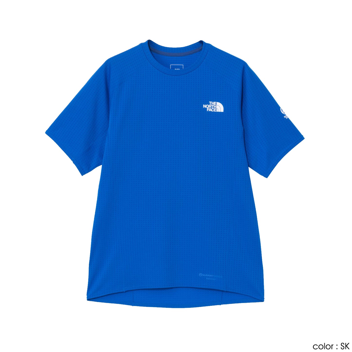 TheNorthFace(ザ・ノース・フェイス) Expedition S/S Dry Dot Crew  NT12524